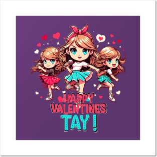 Happy Valentine's Day 7 Posters and Art